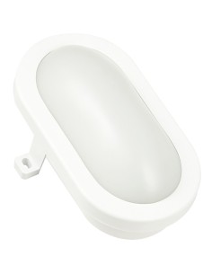 GZ PLAFON LED EXT.OVAL ã17 6W 460LM 40K 2