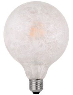 GZ LED FIL.ICE G125 4,5W E27 420LM 27K