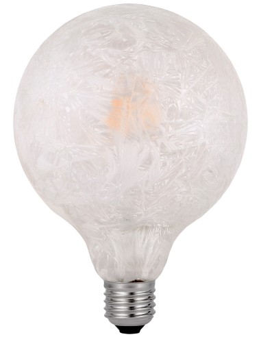 GZ LED FIL.ICE G125 4,5W E27 420LM 27K