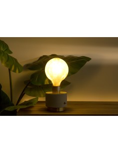 GZ LED FIL.ICE G125 4,5W E27 420LM 27K 2