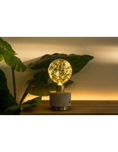 GZ LED STARLIGHT G125 1,2W E27 27K CAJA 2