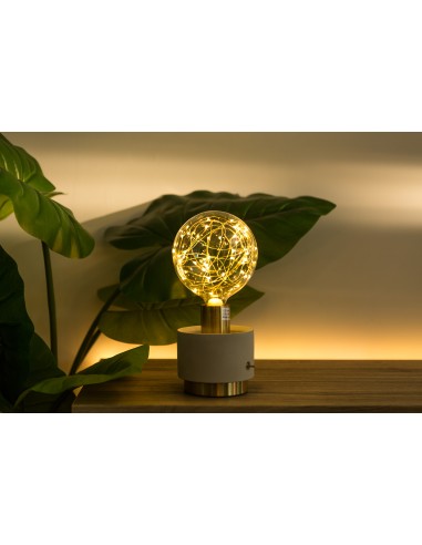 GZ LED STARLIGHT G125 1,2W E27 27K CAJA