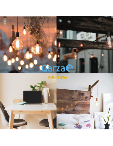 GZ LED COLOR 3D G125 4,5W E27 CAJA