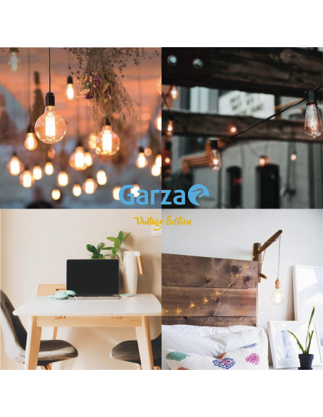 GZ LED COLOR 3D G125 4,5W E27 CAJA