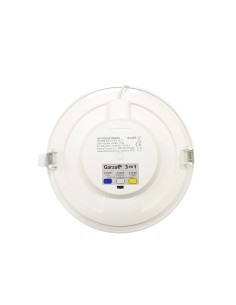 GZ LED DOW.CIR 225 20W 1800LM CCTBLA