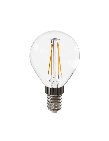 GZ LED FIL ESF 4W E14 470LM 5000K BL 1+1
