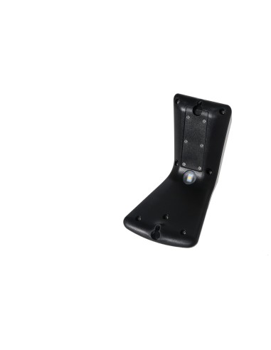 GZ LED APLIQUE SOLAR 1,5W 220LM 60K SENS BLANCO BL