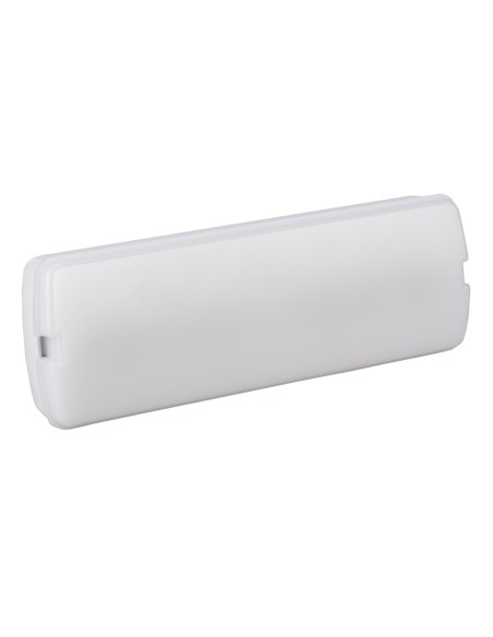 GZ LED LUZ EMERGENCIA 3W 150LM SUPERF/EMPOTR