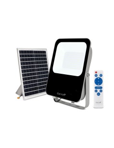 GZ LED FOCO EXT SOLAR 60W C/MANDO 65K