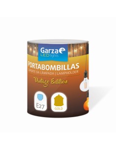 GZ CABLE PENDANT E27 1M GOLD