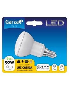 GZ LED REFL.R50 6W E14 110Y430LM 30K BL