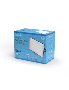 GZ LED FOCO EXT DESIGN 20W 1900LM 60K