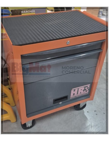 CARRO CON PORTON HR CON 68 HTAS.