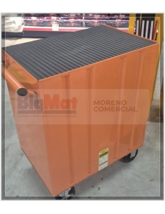 CARRO CON PORTON HR CON 68 HTAS. 2