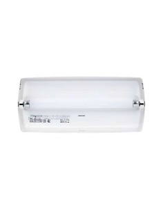 APLIQUE LUMINARIA EMERGENCIA MARCO EMPROTRAR TECHO-PARED