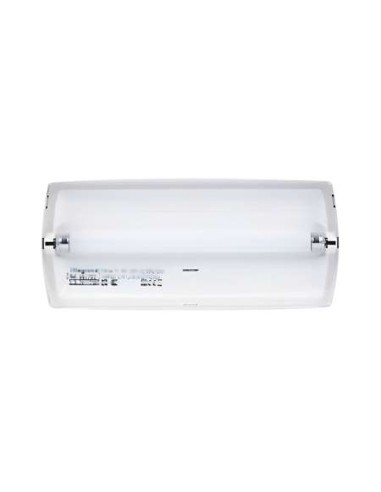 APLIQUE LUMINARIA EMERGENCIA MARCO EMPROTRAR TECHO-PARED