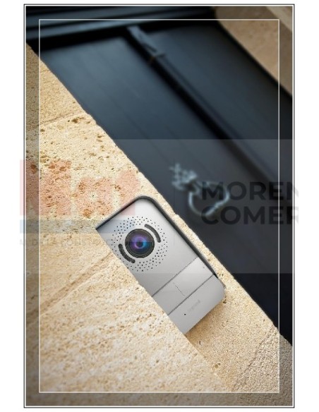 PLACA DE CALLE ADICIONAL 2H