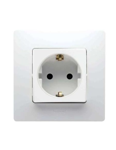 NILOE BASE 2P+T MONOBLOC BLANCO