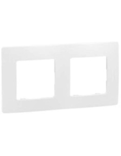 NILOE MARCO DE 2 ELEMENTOS BLANCO