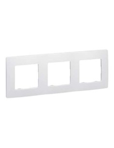 NILOE MARCO DE 3 ELEMENTOS BLANCO