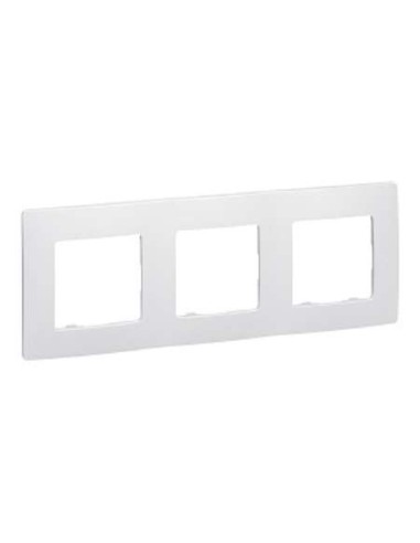 NILOE MARCO DE 3 ELEMENTOS BLANCO