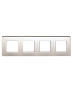 NILOE MARCO DE 4 ELEMENTOS BLANCO