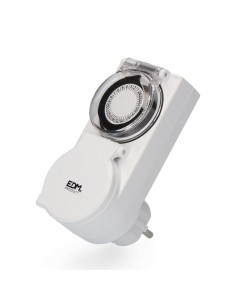 PROGRAMADOR 24 HORAS MECANICO 230V 50/60HZ