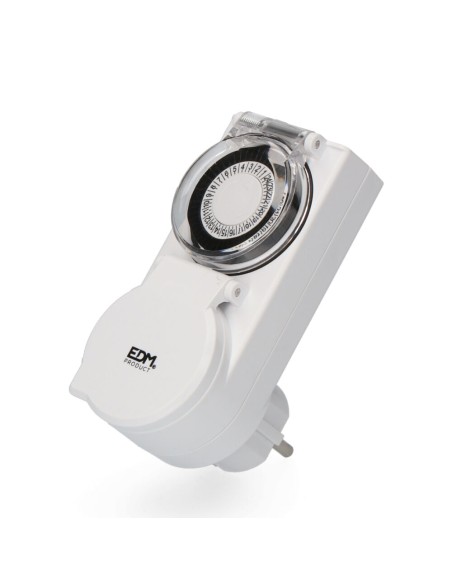 PROGRAMADOR 24 HORAS MECANICO 230V 50/60HZ