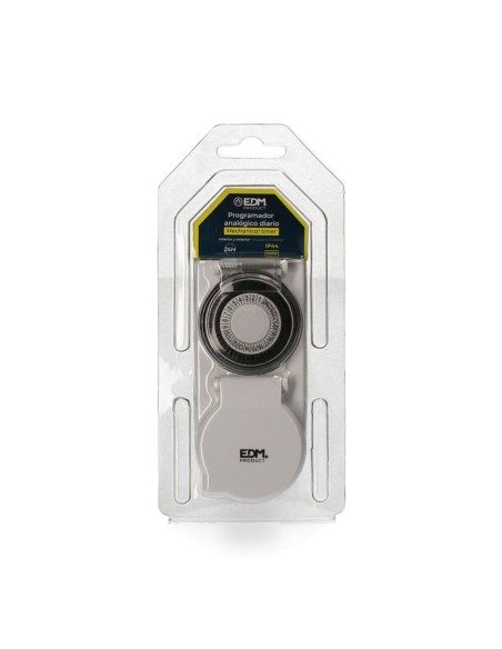 PROGRAMADOR 24 HORAS MECANICO 230V 50/60HZ
