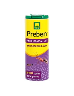 MICROGRANULADO ANTI-HORMIGAS 250G PREBEN 231190N MASSO