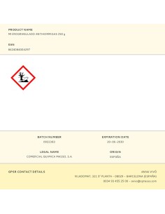 MICROGRANULADO ANTI-HORMIGAS 250G PREBEN 231190N MASSO 2