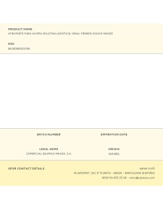 ATRAYENTE PARA AVISPA VELUTINA (ASIATICA) 190ML PREBEN 231610 MASSO 2