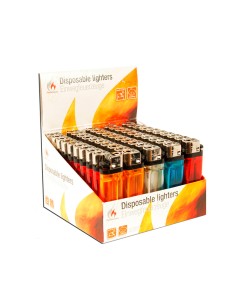 ENCENDEDOR COLORES SURTIDOS