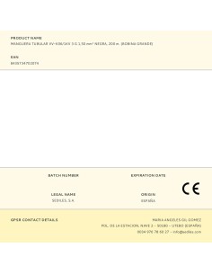 MANGUERA ELECTRICA ACRILICA 1KW NEGRA 3X1,5 2