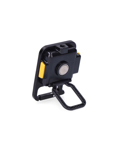 LINTERNA LLAVERO MULTIFUNCIONAL COB 6 W, MEDIDA 45 X 21,5 X 62 MM EDM