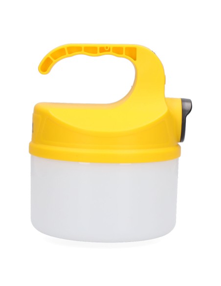 LINTERNA/FAROL DE CAMPING RECARGABLE 500LM 5W EDM