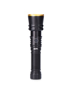 LINTERNA LED DE LARGO ALCANCE 1800 LM EDM 2