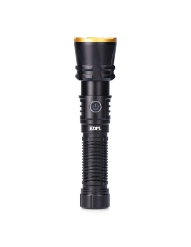 LINTERNA LED DE LARGO ALCANCE 1800 LM EDM