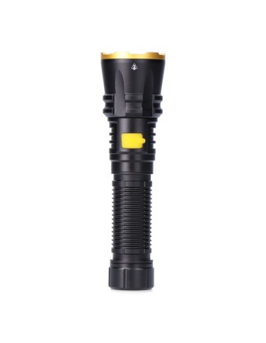 LINTERNA LED DE LARGO ALCANCE 1800 LM EDM