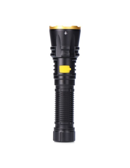 LINTERNA LED DE LARGO ALCANCE 1800 LM EDM