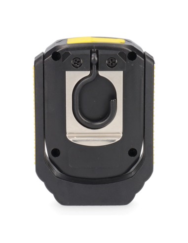 LINTERNA CON 1 LED 10W 900LM COMPACT RECARGABLE. BASE MAGNETICA. EDM