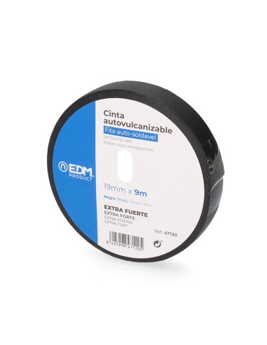 CINTA VULCAN GOMA 19X9MM