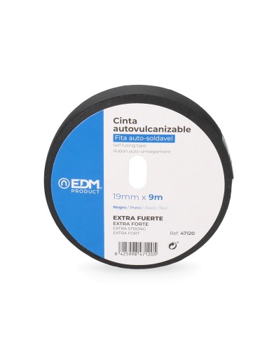 CINTA VULCAN GOMA 19X9MM