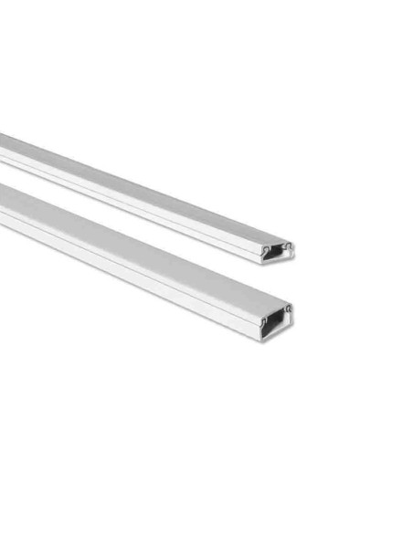 CANALETA ADHESIVA 10/15MM 2MTS