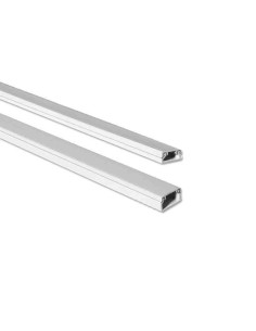 CANALETA ADHESIVA 10/20MM 2MTS