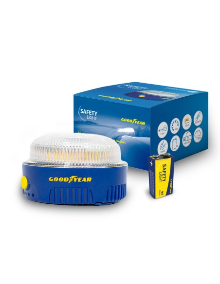 LUZ EMERGENCIA MOVIL 3 FUNC