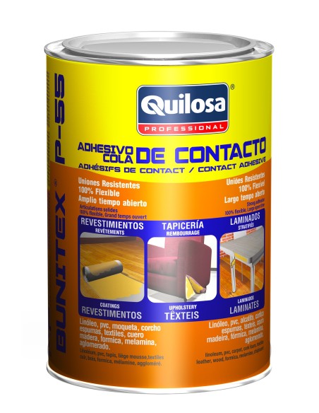 ADHESIVO COLA DE CONTACTO BUNITEX 1LT