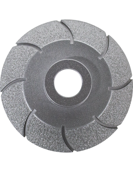 MUELA 45X15 TURBO TWIST GRANO GRUESO SUPERPRO