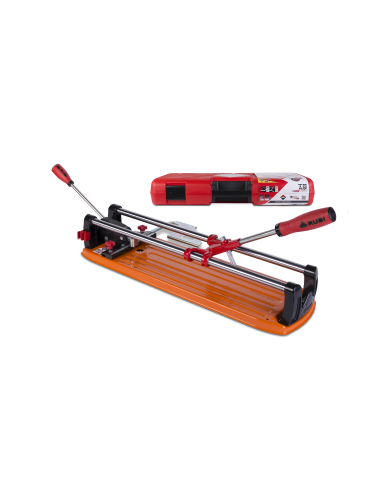 CORTADORA MANUAL TS-43 MAX ORANGE