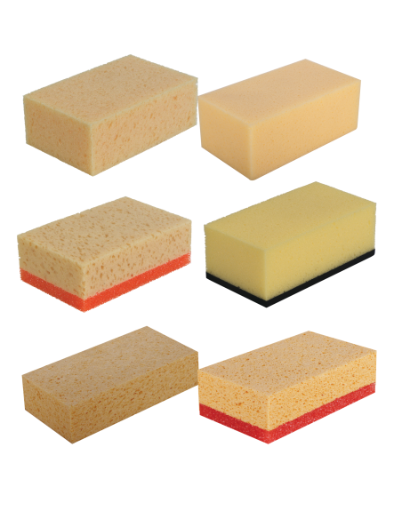 ESPONJA LIMPIEZA RUBINET SUPER-PROFESIONAL RUBI